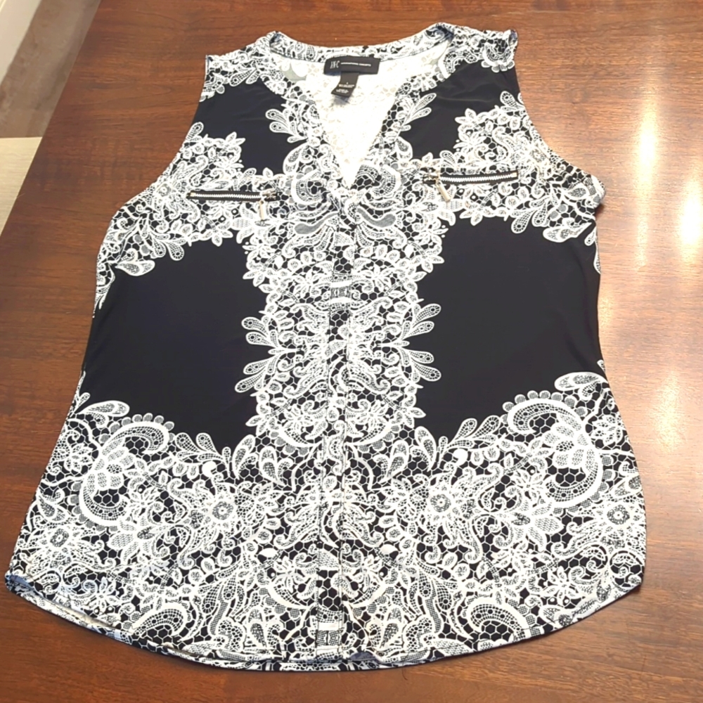 Women's INC sleeveless top